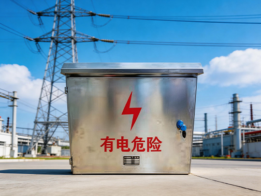 过路箱